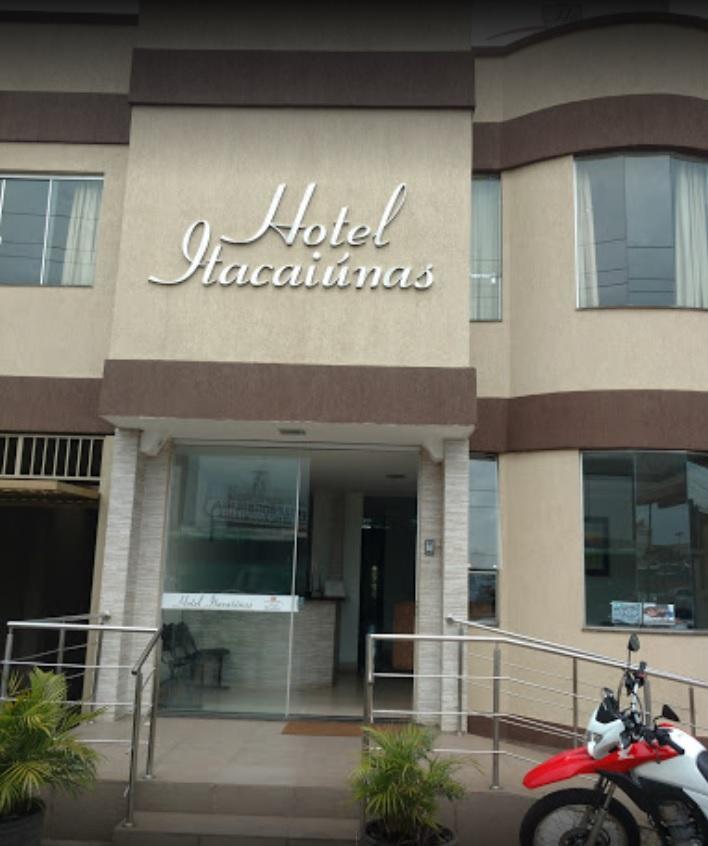 Hotel Itacaiunas Goiania Ngoại thất bức ảnh