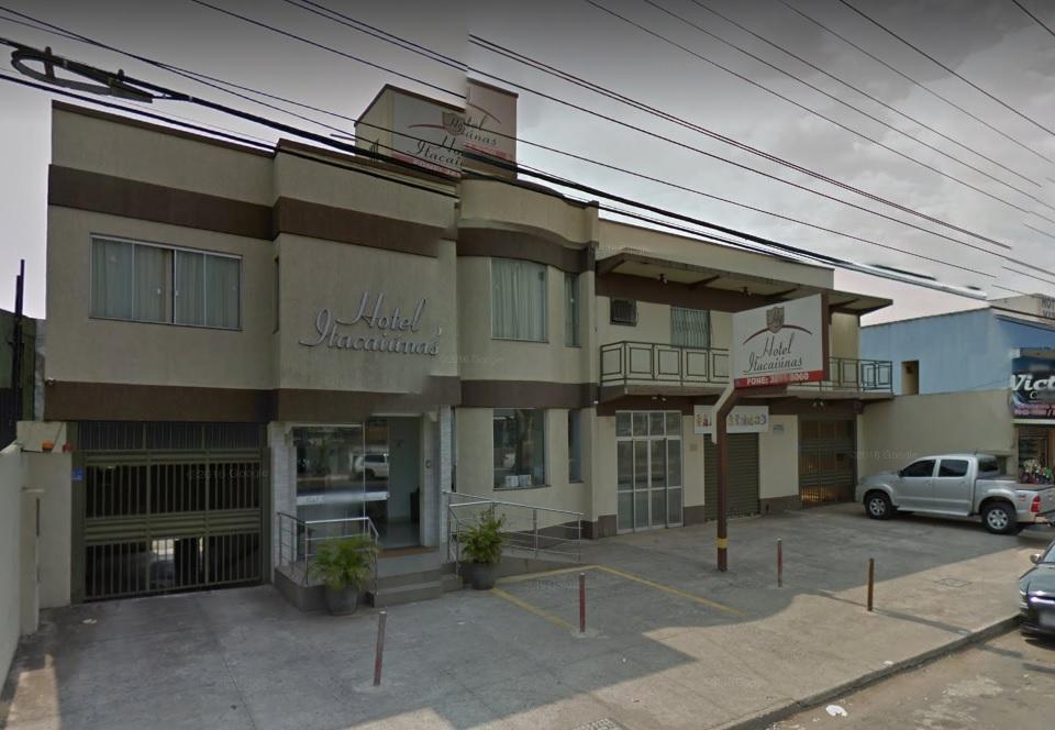 Hotel Itacaiunas Goiania Ngoại thất bức ảnh