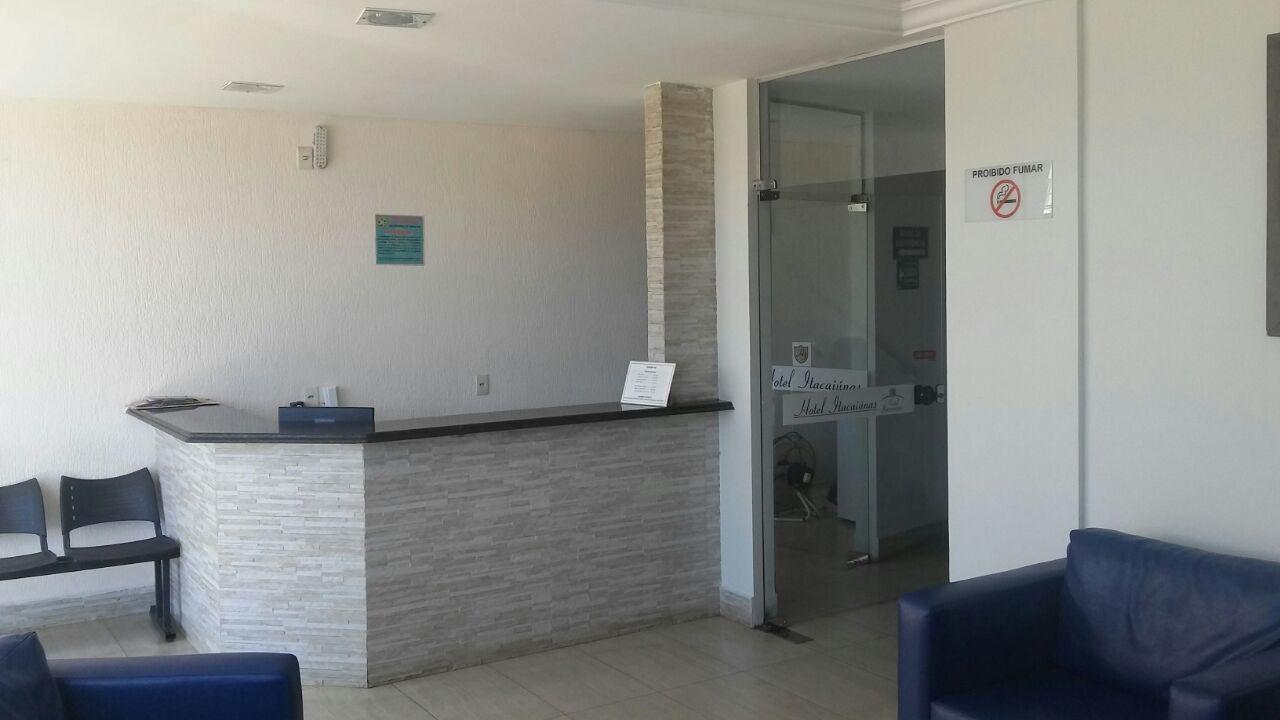 Hotel Itacaiunas Goiania Ngoại thất bức ảnh