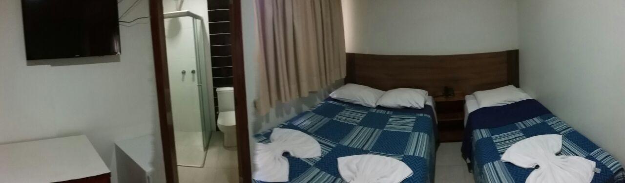 Hotel Itacaiunas Goiania Ngoại thất bức ảnh