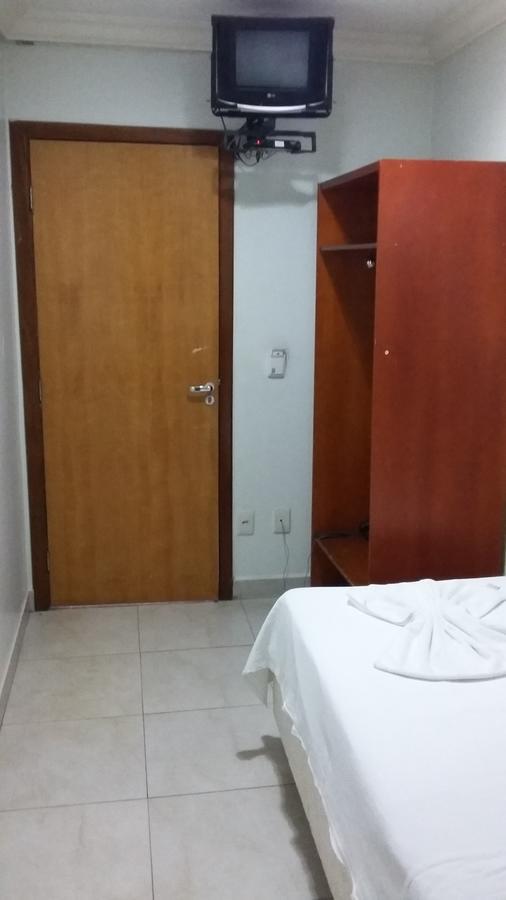 Hotel Itacaiunas Goiania Ngoại thất bức ảnh