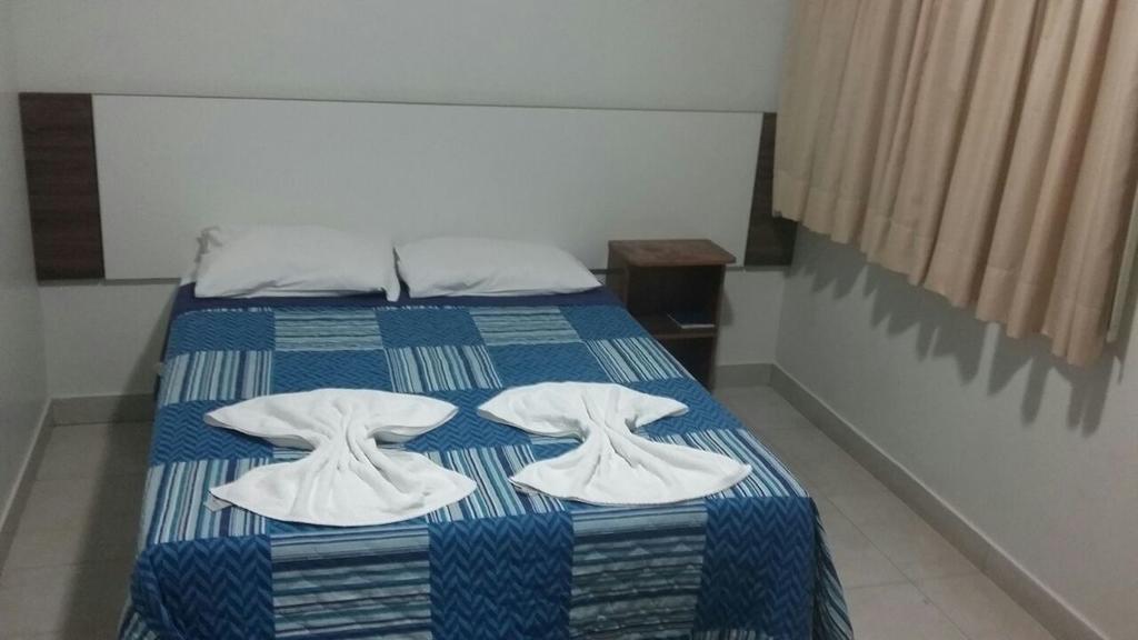Hotel Itacaiunas Goiania Ngoại thất bức ảnh