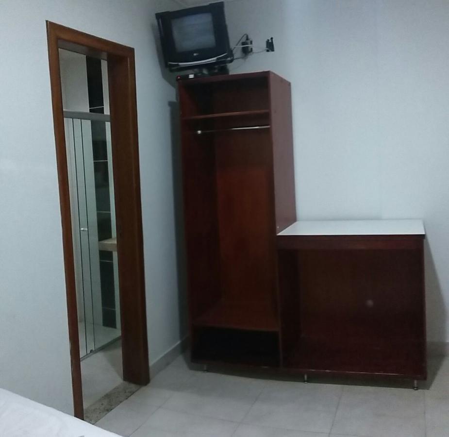 Hotel Itacaiunas Goiania Ngoại thất bức ảnh
